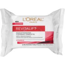 Toalha de Remoção de Maquiagem Revitalift Loreal Paris