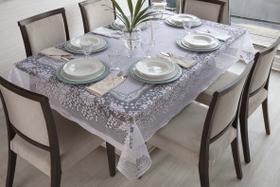 Toalha de Renda de Mesa