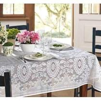 Toalha De Renda Retangular 6 Lugares Venezuela 35267 Lepper Toalha De Renda Retangular 6 Lugares Venezuela 35267 Lepper