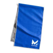 Toalha de resfriamento Mission Original Mission Blue Microfiber