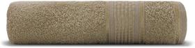 Toalha de Rosto 45x68cm Monarca Appel Home cor Madeira