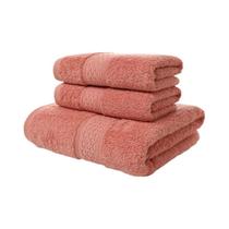 Toalha De Rosto Absorvente 100% Algodão Para Lavagem Das Mãos, Cabelo, Banho, Microfibra, Toalha De