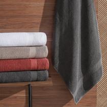 Toalha de Rosto Agra 100% Algodão Premium Touch 50x80cm Toalha de Rosto Agra 100% Algodão Premium Touch 50x80cm