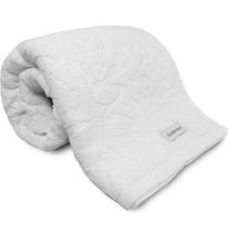 Toalha de Rosto Avulsa Buddemeyer 100% Algodão Fibra Longa Jacquard 48 x 80 - Felpuda Macia Grossa