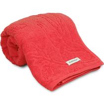 Toalha de Rosto Avulsa Buddemeyer 100% Algodão Fibra Longa Jacquard 48 x 80 - Felpuda Macia Grossa