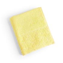 Toalha de Rosto Blume Fio Penteado Barrado Floral 01 Peça 100% Algodão - Solar