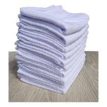 Toalha de Rosto Branca para Sublimação 60 x 40 cm - Cortesul