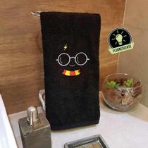 Toalha de Rosto Bruxinho Fluorescente