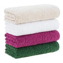 Toalha De Rosto Buddemeyer Jade Air Jacquard 100% Algodão - Verde Toalha De Rosto Buddemeyer Jade Air Jacquard 100% Algodão - Verde