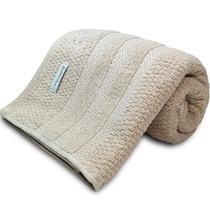 Toalha de Rosto Buddemeyer Vanilla Extra Soft 100% Algodão 48x80cm Cinza 1825 Toalha de Rosto Buddemeyer Vanilla Extra Soft 100% Algodão 48x80cm Cinza 1825