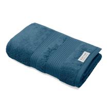 Toalha De Rosto Buettner Algodão Egípcio Nobre 50cmx80cm Aliance Marinho