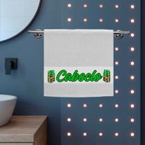 Toalha de Rosto Caboclo - Umbanda Candomblé