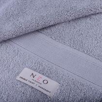 Toalha de Rosto Camesa Icone Cinza