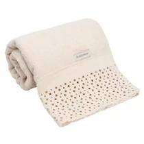 Toalha De Rosto Com Aplicação Princess 48x90cm - Buddemeyer