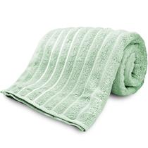 Toalha de Rosto Corttex Wave 100% Algodão Grande Alta Absorção Volumosa Ultra Macia 450g/m2 50 x 70 Toalha de Rosto Corttex Wave 100% Algodão Grande Alta Absorção Volumosa Ultra Macia 450g/m2 50 x 70