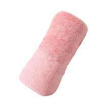 Toalha De Rosto De Microfibra Macia, Absorvente E De Secagem Rápida Com Gancho, Alta Densidade Em