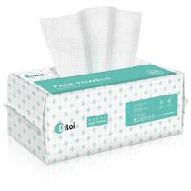 Toalha de rosto descartável Ditoi Soft Thicker Facial Tissue 60 ct