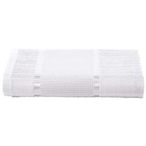 Toalha de Rosto Dohler Bella p/ Bordar Liso 50x80cm Cor:Branco Toalha de Rosto Dohler Bella p/ Bordar Liso 50x80cm Cor:Branco