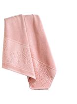 Toalha de Rosto Dohler Jacquard 50x90cm Rose