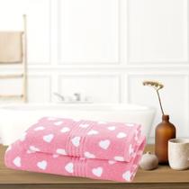 Toalha de Rosto Döhler Prisma Toalha de Rosto Döhler Prisma