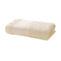 Toalha de Rosto Döhler Sofia 50x80cm Bordar Etamine -