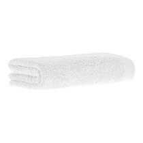 Toalha de Rosto Dual Air Macia Felpuda 48 x 90 Buddemeyer 100% Algodão Branco 1011