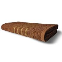 Toalha De Rosto Dubai 300g 100% Algodão Marrom Toalha De Rosto Dubai 300g 100% Algodão Marrom
