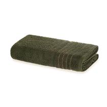 Toalha de Rosto em Algodão Bressan - Karsten