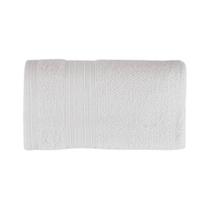 Toalha de Rosto Empire BRANCO Karsten TAM 0,48X0,70CM