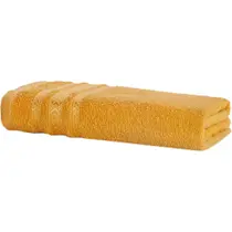 Toalha de Rosto Enxuta Wind Amarelo - Santista