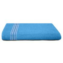 Toalha de Rosto Equilíbrio 70x45cm Groh Azul Toalha de Rosto Equilíbrio 70x45cm Groh Azul