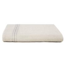 Toalha de Rosto Equilíbrio 70x45cm Groh Cinza