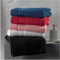 Toalha De Rosto Extra Maciez Monarca 100% algodão 340g/m² 45cm x 68cm - LACA