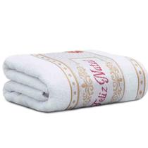 Toalha de Rosto Feliz Natal 45x68 cm Branco Appel Toalha de Rosto Feliz Natal 45x68 cm Branco Appel