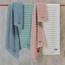 Toalha De Rosto Fio Penteado Atlântica 520g/m² - Aura - Toalhas Atlântica