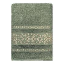 Toalha de Rosto Grande Bella Jacquard 100% Algodão 50cm x 80cm Grande