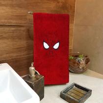 Toalha de Rosto Homem Aranha