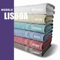 Toalha De Rosto Itália Soft - Cinza Toalha De Rosto Itália Soft - Cinza