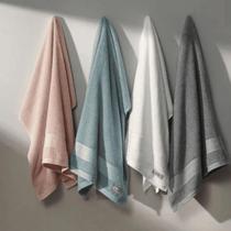 Toalha De Rosto Karsten 48x70 Empire 100% Algodão