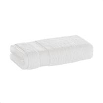 Toalha De Rosto Karsten Linea Felpuda - 48x80 100% Algodão
