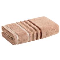 Toalha de Rosto Karsten Lumina Avulsa 500g/m² Fio Penteado -