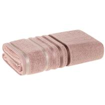 Toalha de Rosto Karsten Lumina Avulsa 500g/m² Fio Penteado -