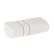 Toalha de Rosto Karsten Plaza Algodão 48x80 cm Branca - 3847