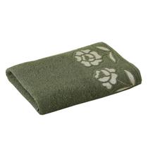 Toalha de Rosto Lmpeter Guadalupe 48cm x 80cm Verde Moss