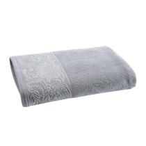 Toalha de Rosto Louise Algodão 450g/m² - 50cmx70cm Jacquard Corttex