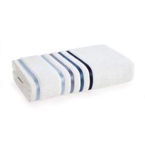 Toalha de Rosto Lumina Fio Penteado 48cm x 80cm - Karsten - Toalha de Rosto Lumina Fio Penteado 48cm x 80cm - Karsten -