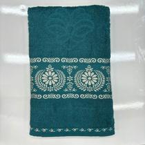 Toalha de Rosto Luxo 45cm X 70cm Lucatex - (Confira Cores)