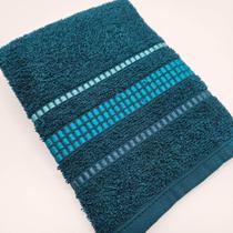 Toalha de Rosto Magno 44cm x 70cm Ardosia/Petroleo