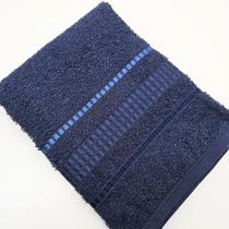 Toalha de Rosto Magno 44cm x 70cm Atlantico/Marinho