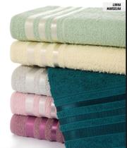 Toalha de rosto marselha (45 cm x 75 cm) 326 g/m2